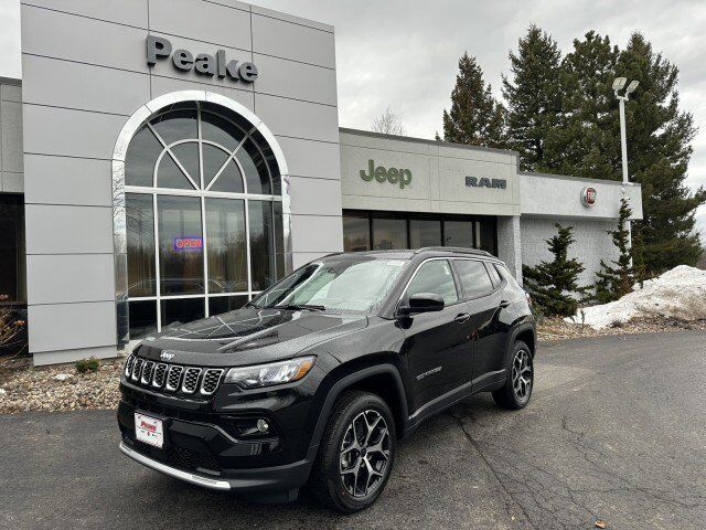 2026 JEEP Compass