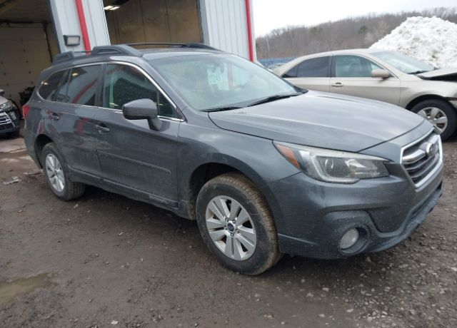 2019 SUBARU Outback