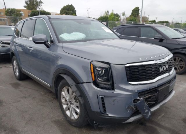 2022 KIA Telluride