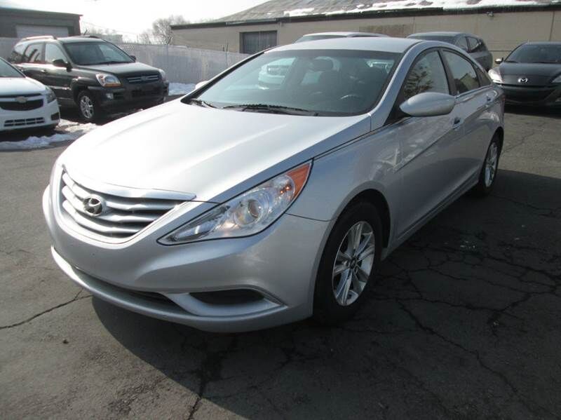 2013 HYUNDAI Sonata