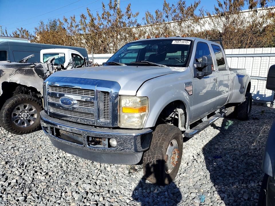 2010 FORD F-350