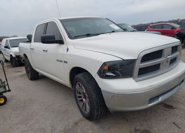 2009 DODGE Ram
