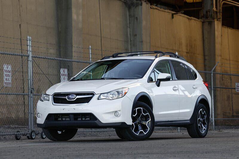 2015 SUBARU XV CrossTrek