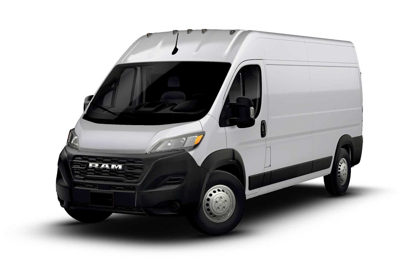 2026 RAM Promaster 2500