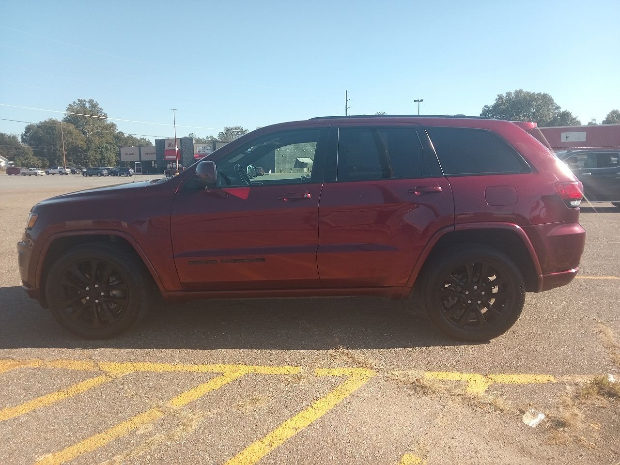 2020 JEEP Grand Cherokee