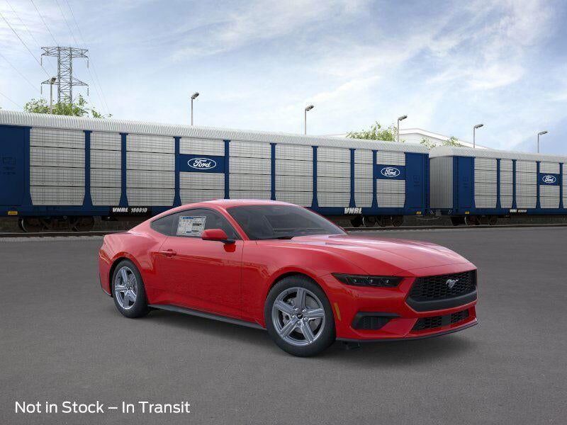 2026 FORD Mustang