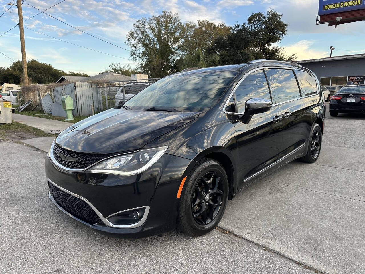 2020 CHRYSLER Pacifica
