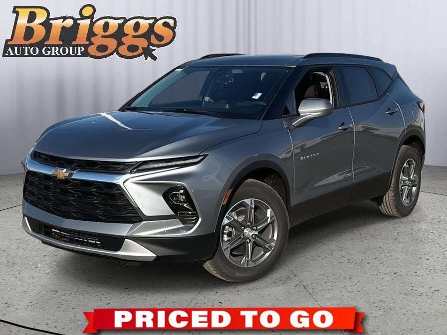 2026 CHEVROLET Blazer
