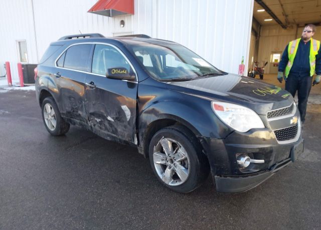 2015 CHEVROLET Equinox