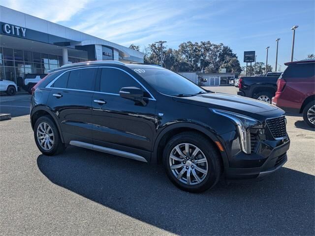 2021 CADILLAC XT4