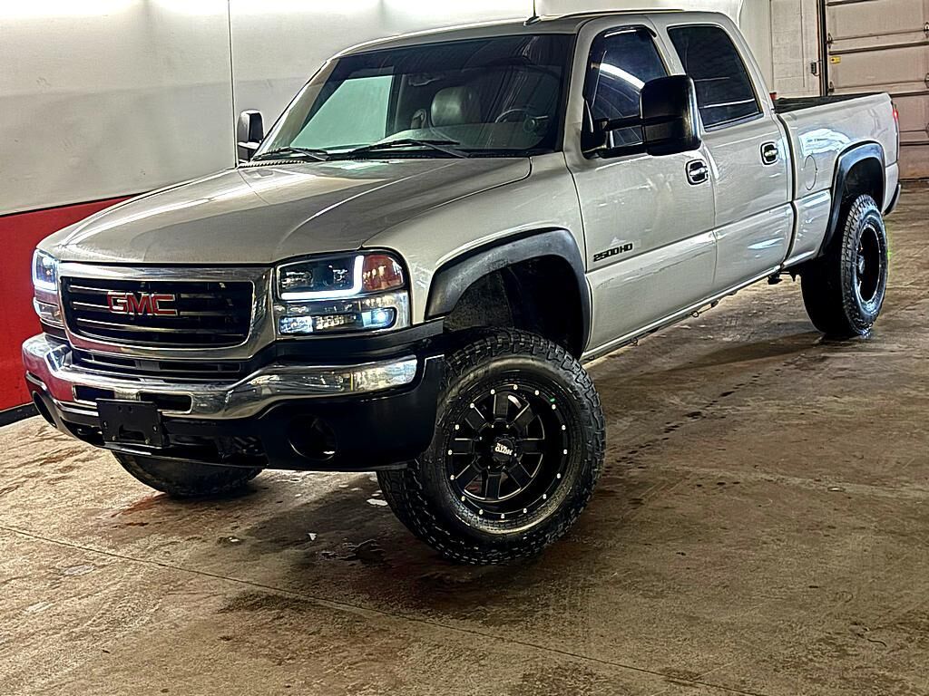 2003 GMC Sierra