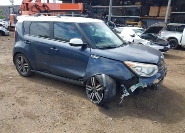 2016 KIA Soul