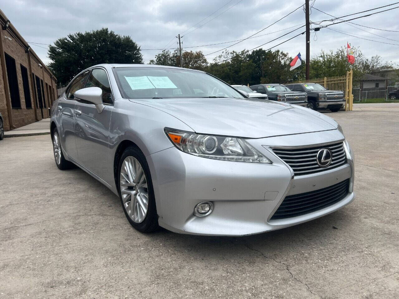 2015 LEXUS ES
