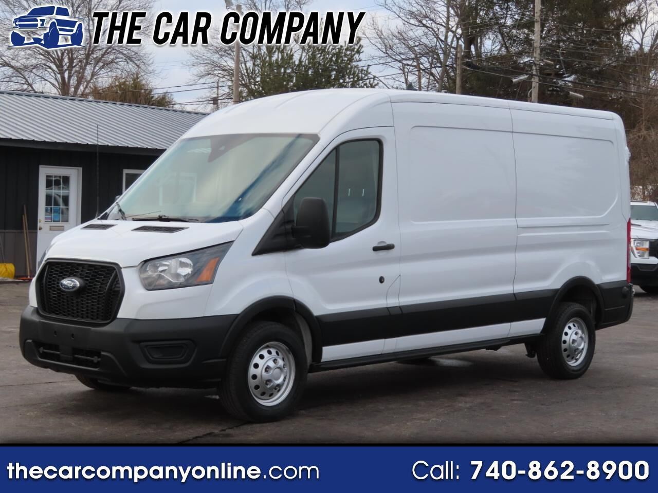 2024 FORD Transit