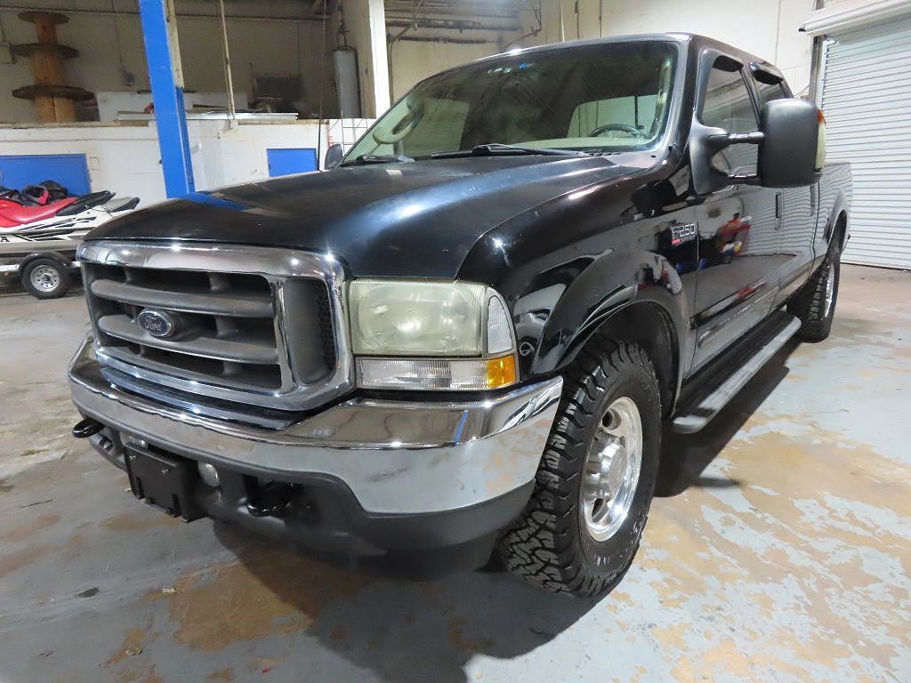 2003 FORD F-250