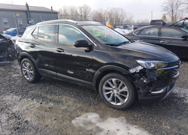 2022 BUICK Encore GX