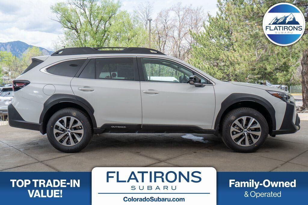 2025 SUBARU Outback