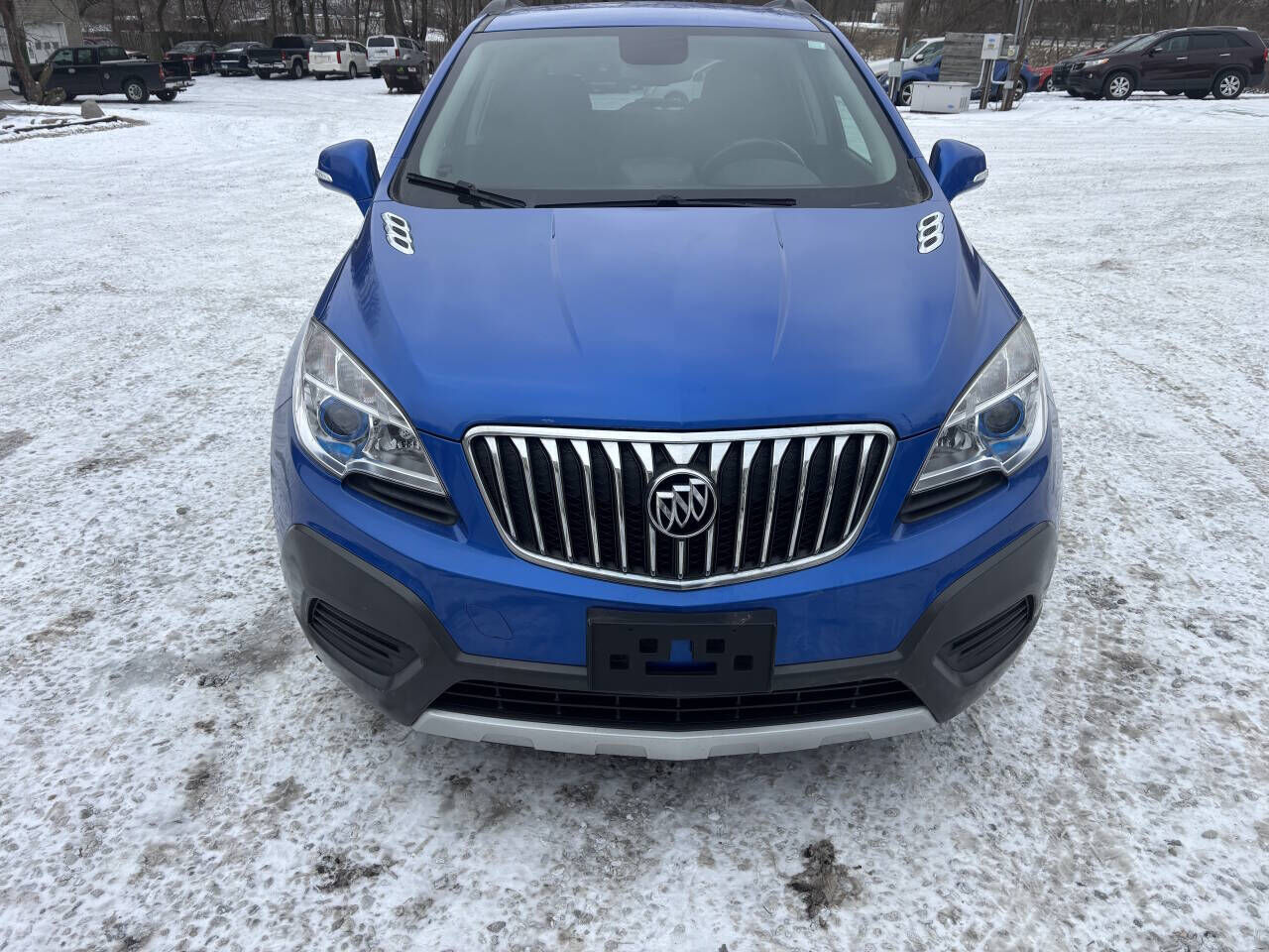 2016 BUICK Encore