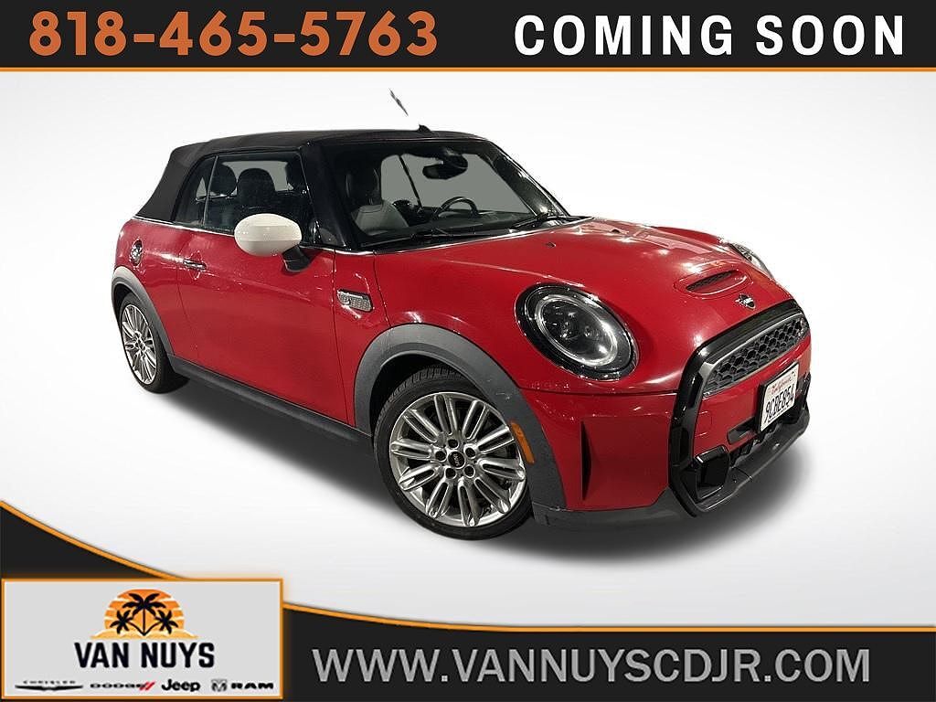 2023 MINI Cooper Convertible