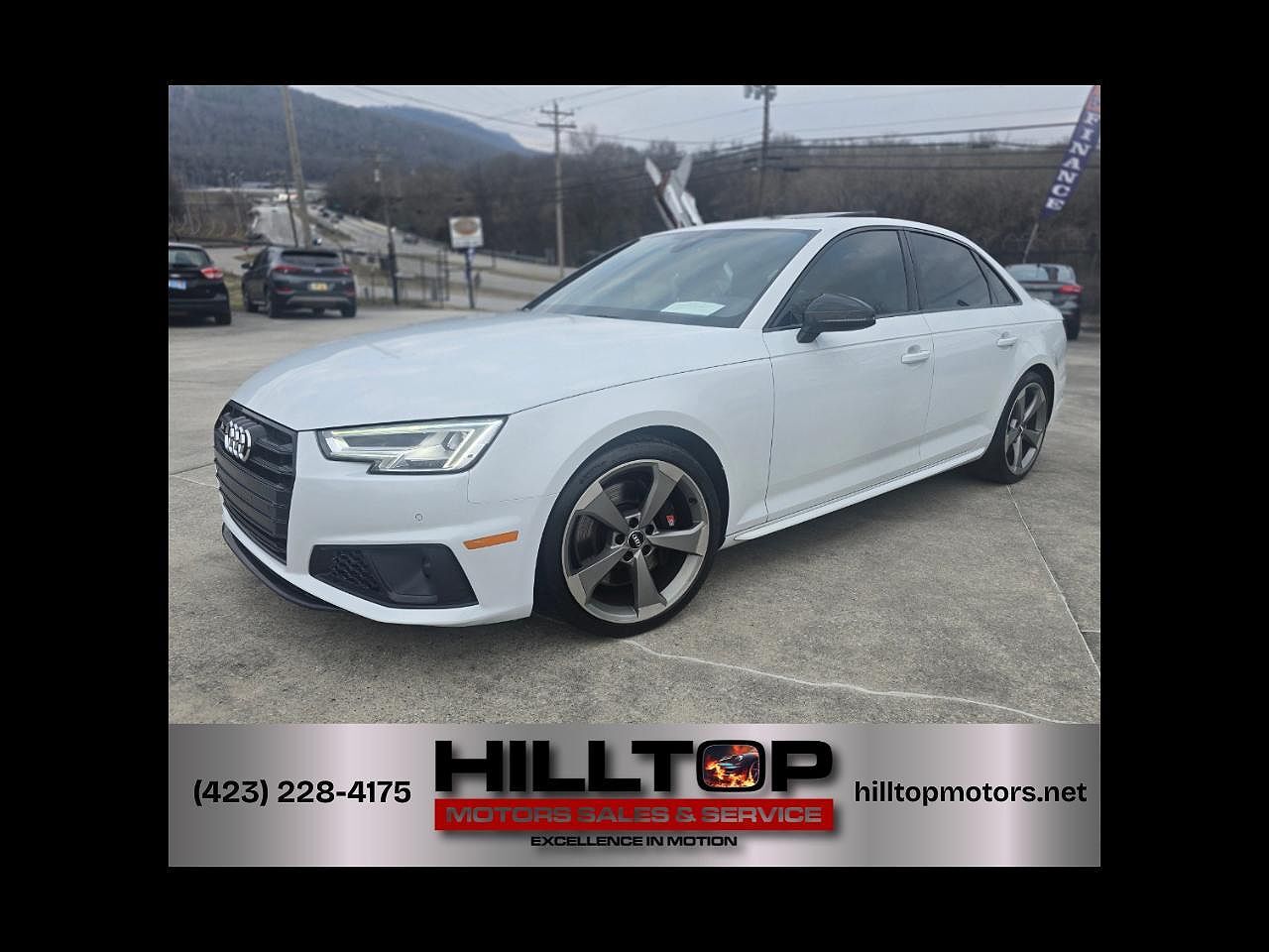 2019 AUDI S4