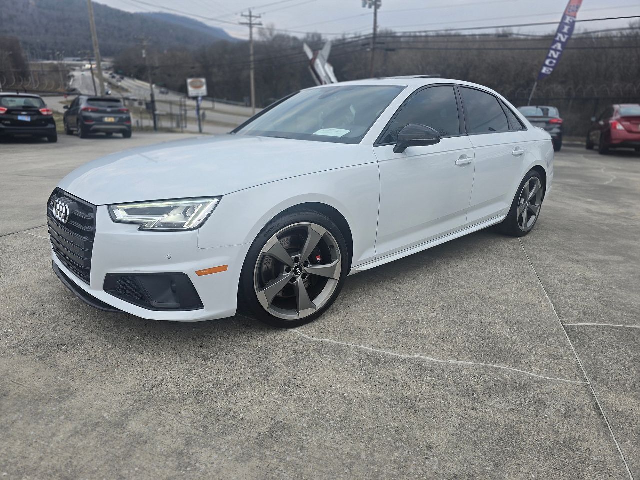 2019 Audi S4