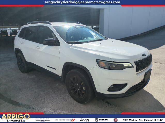 2023 JEEP Cherokee