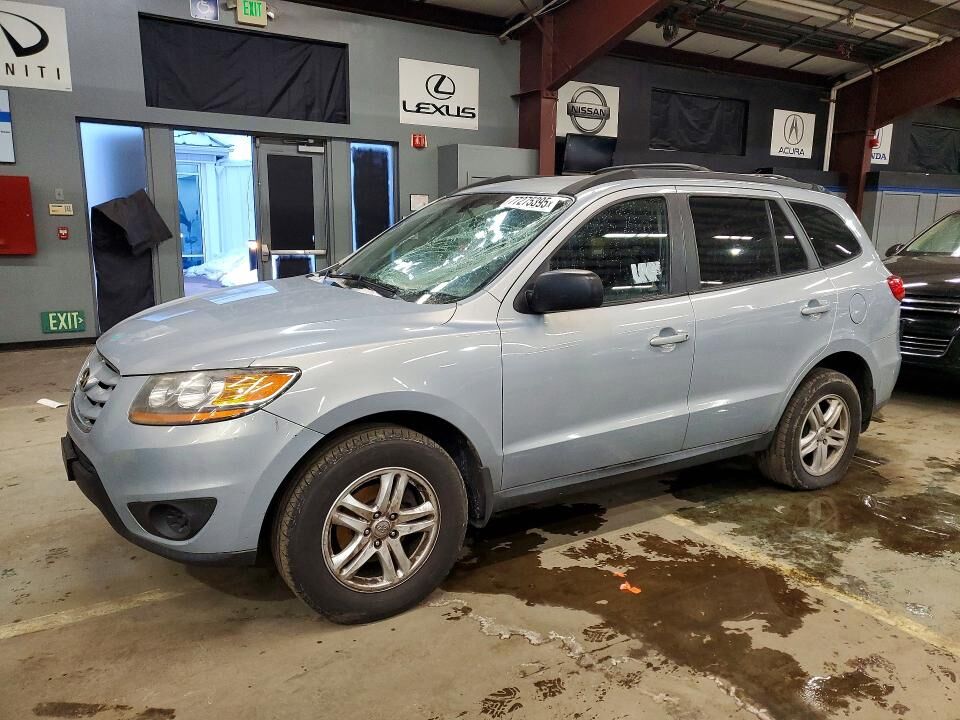 2010 HYUNDAI Santa Fe
