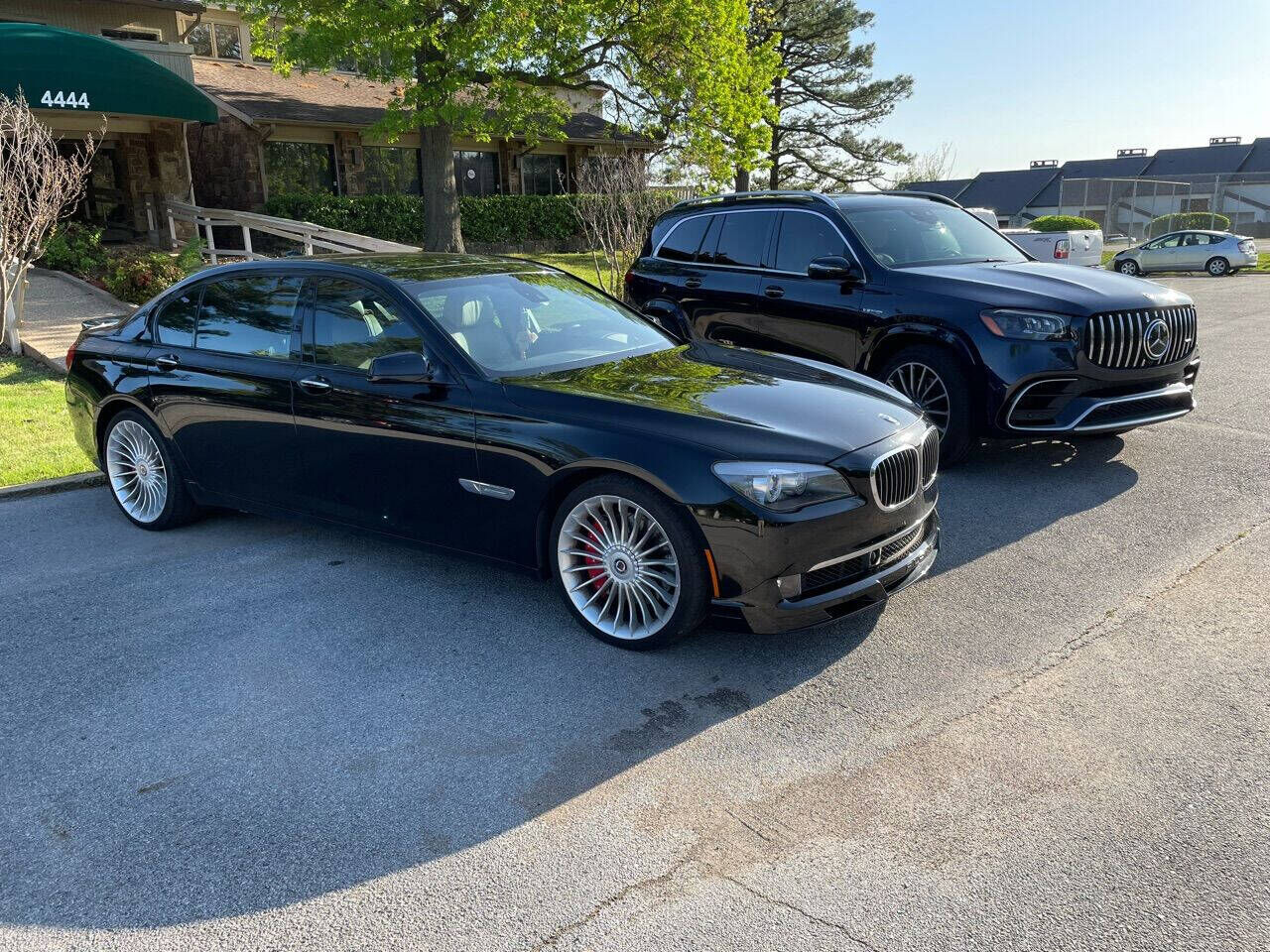 2011 BMW 7 Series