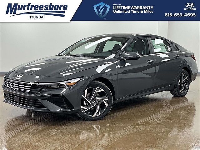 2026 HYUNDAI Elantra