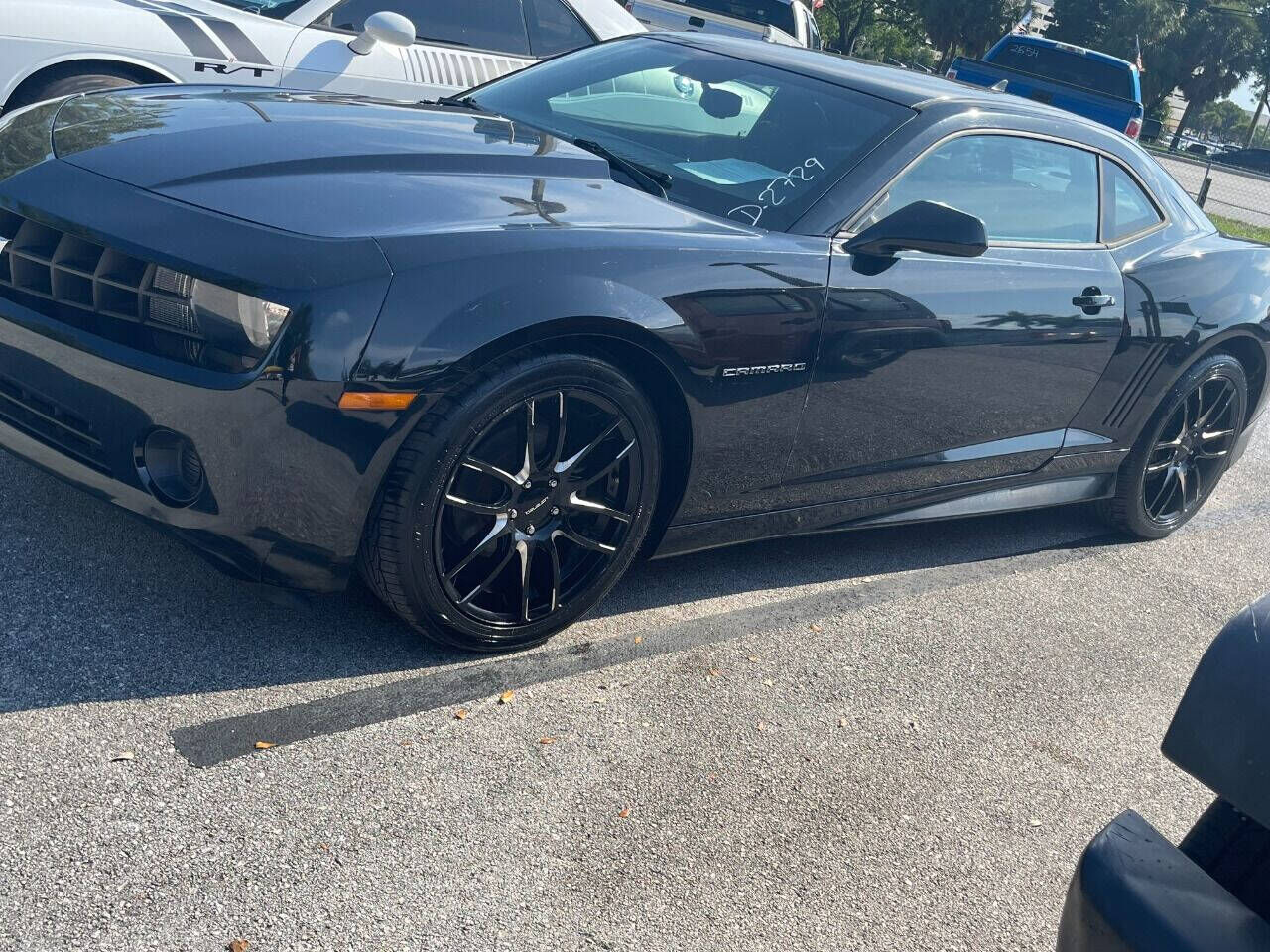 2010 CHEVROLET Camaro