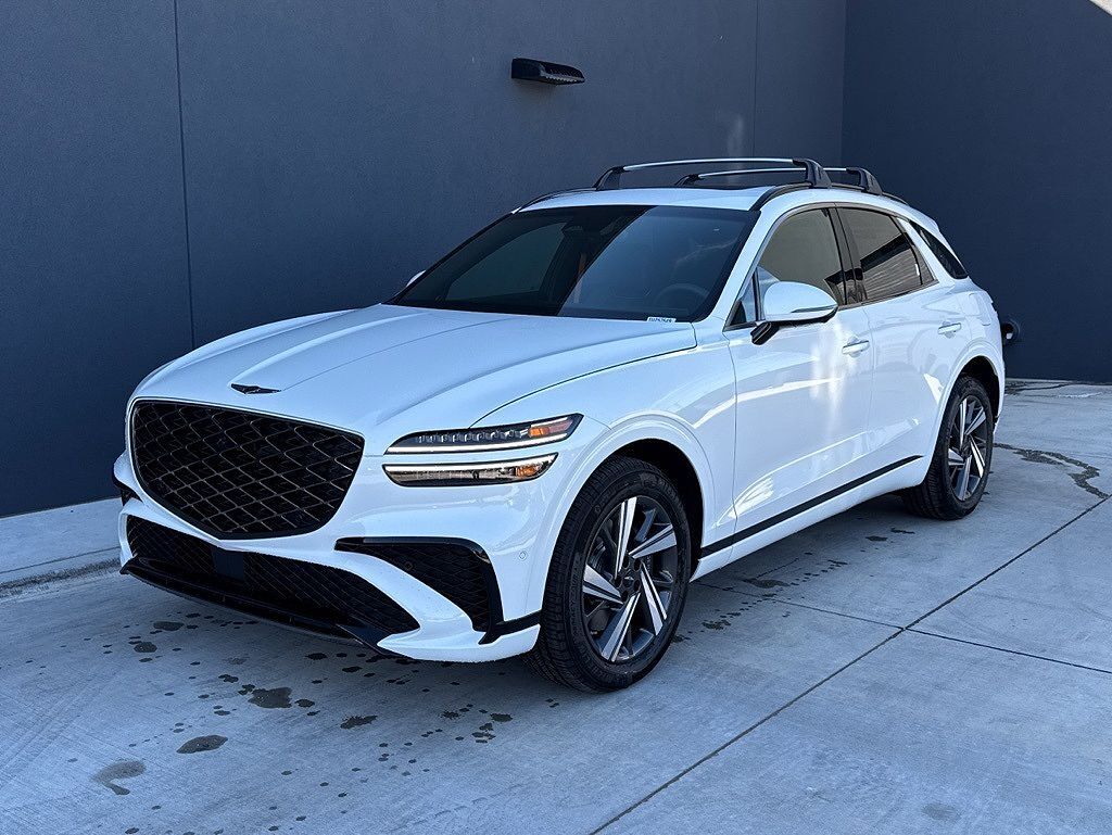 2026 GENESIS GV70