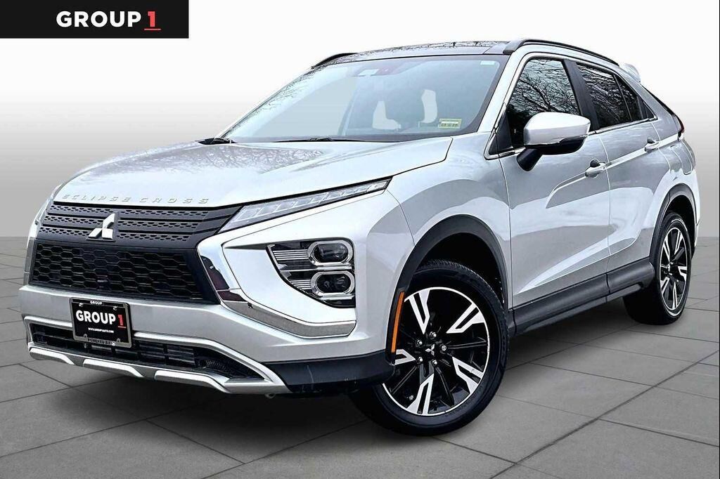 2023 MITSUBISHI ECLIPSE CROSS