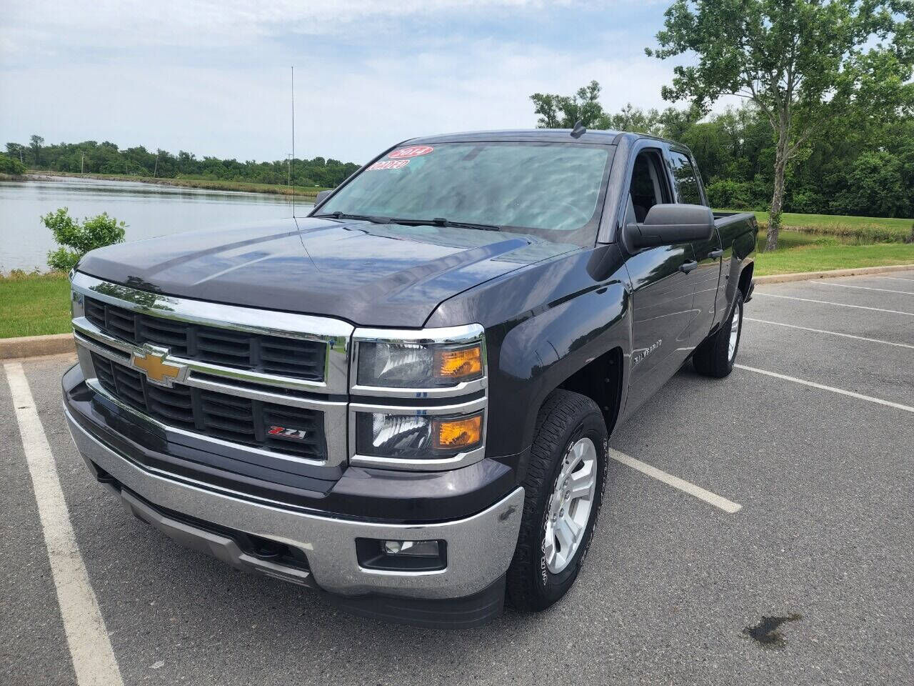 2014 CHEVROLET Silverado