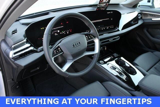2025 Audi A5