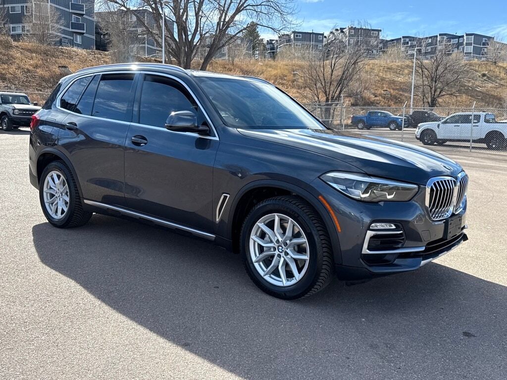 2019 BMW X5