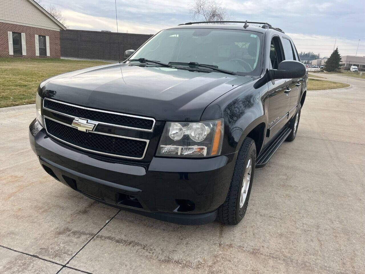 2011 CHEVROLET Avalanche