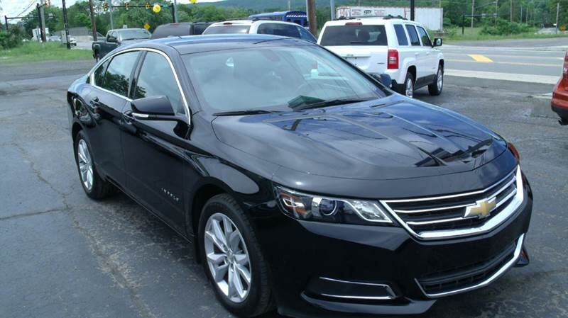 2016 CHEVROLET Impala