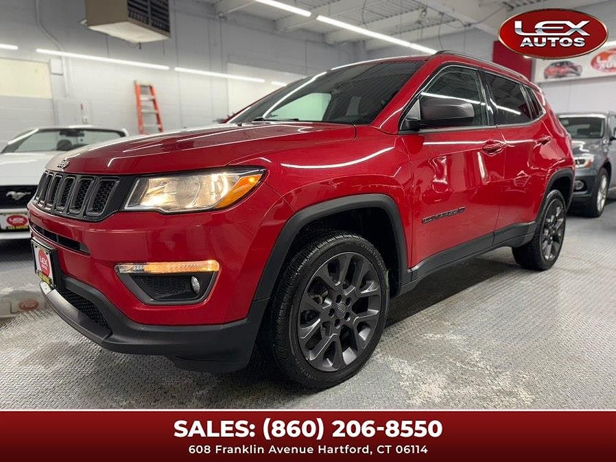 2021 JEEP Compass