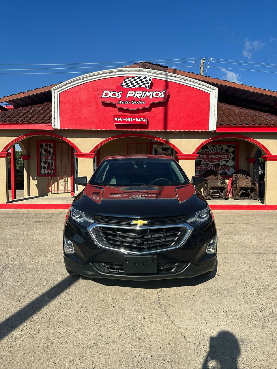 2020 CHEVROLET Equinox