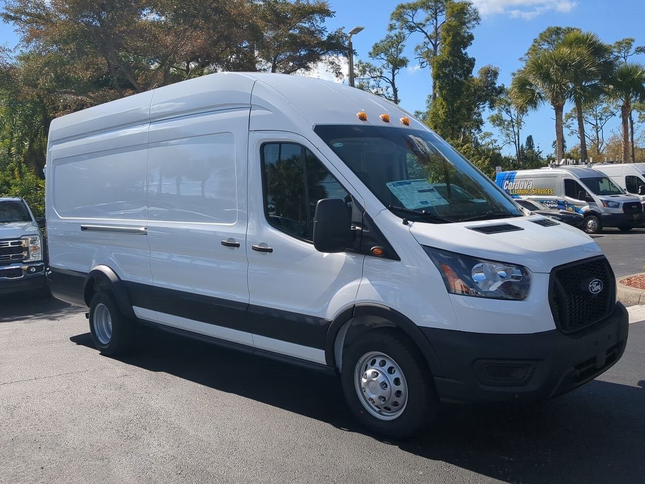 2026 FORD Transit