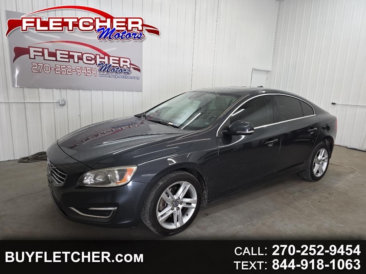 2015 VOLVO S60