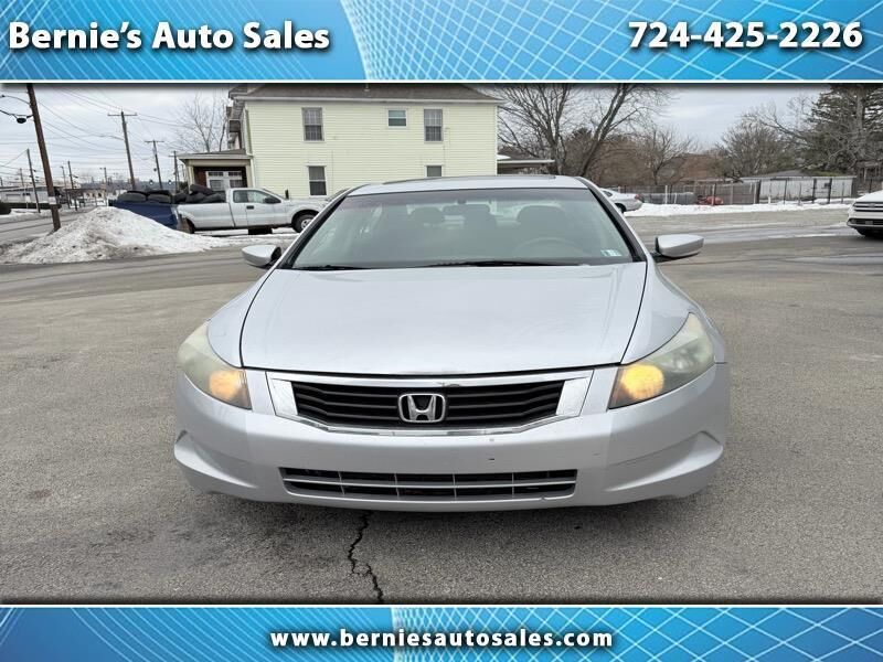 2008 HONDA Accord