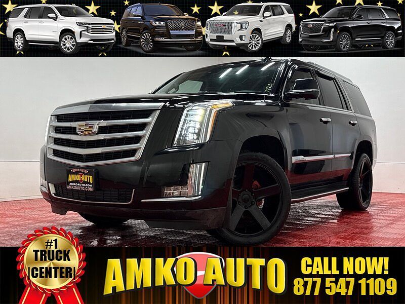 2016 CADILLAC Escalade