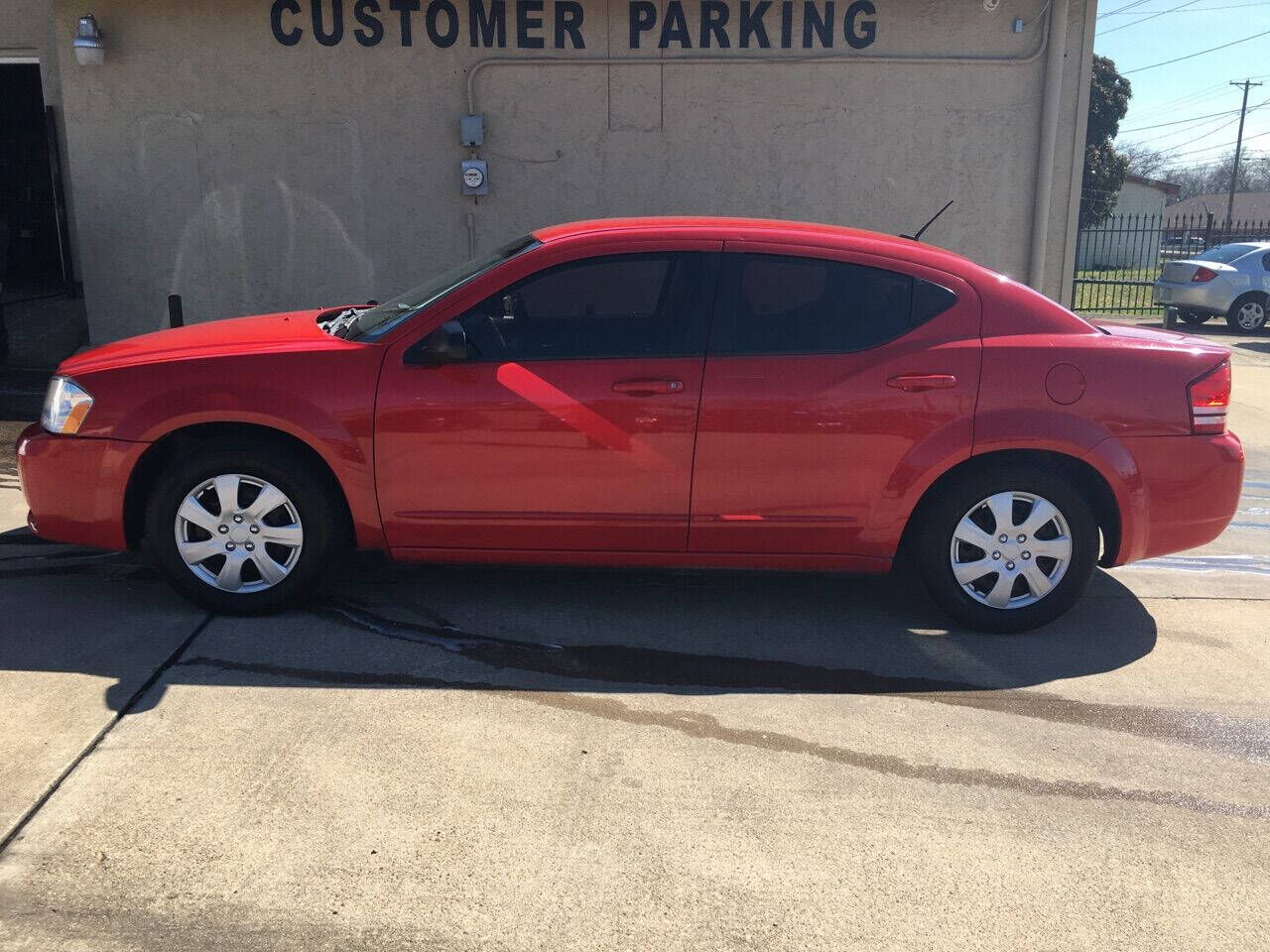 2009 DODGE Avenger