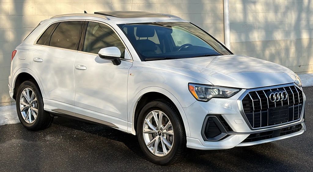2021 Audi Q3