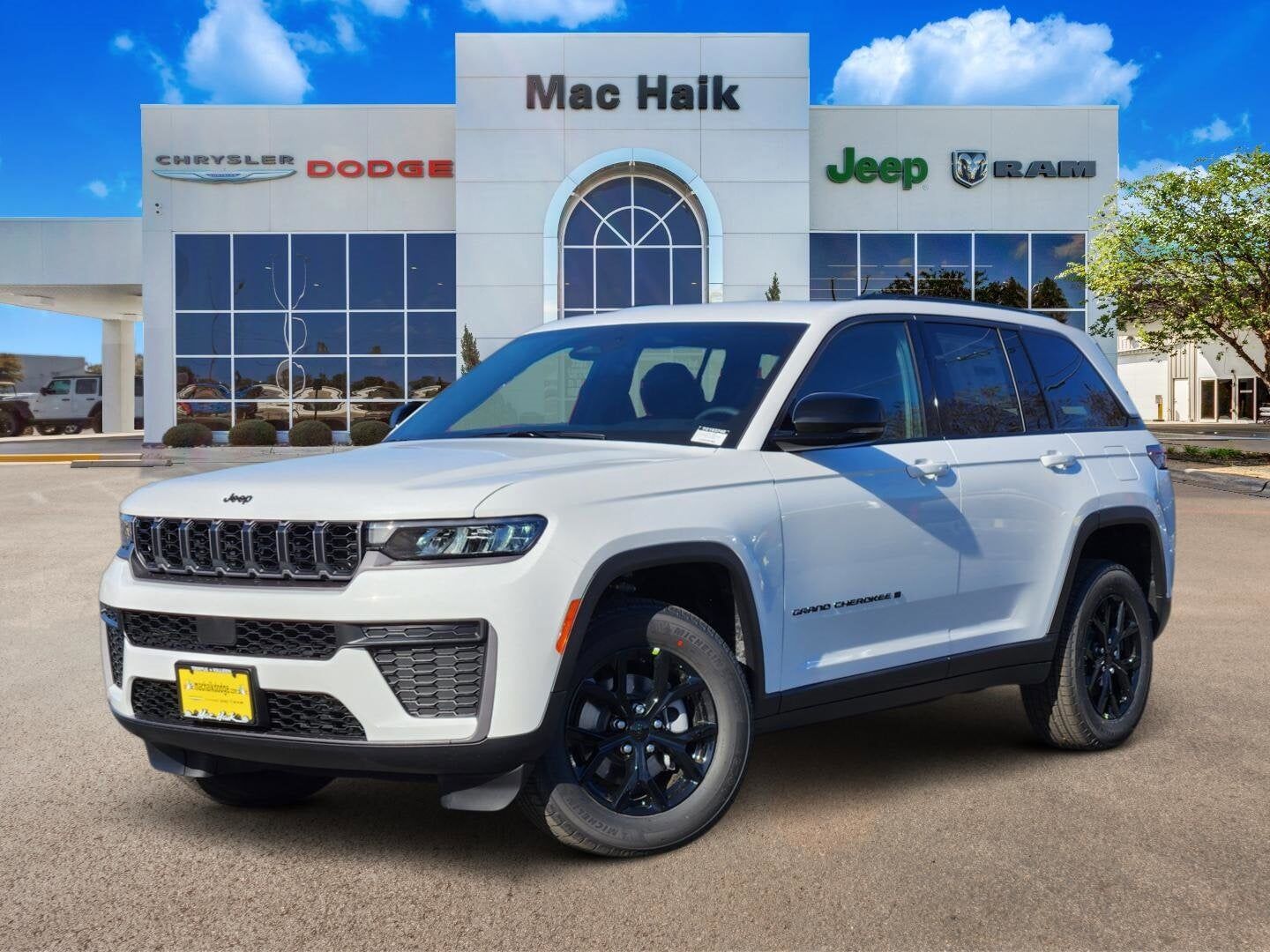 2026 JEEP Grand Cherokee