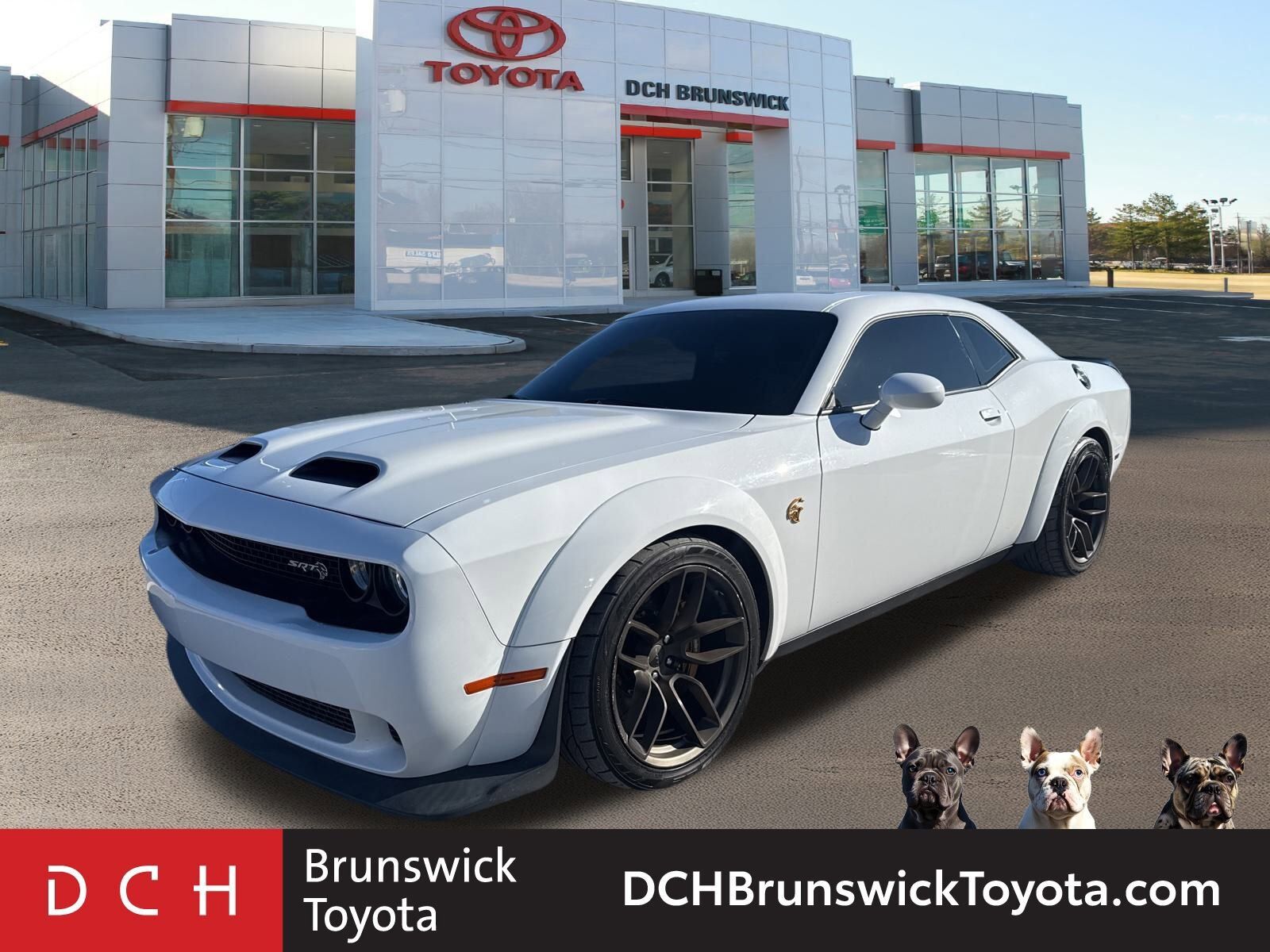 2019 DODGE Challenger