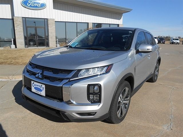2024 MITSUBISHI Outlander Sport