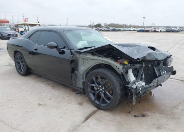 2022 DODGE Challenger