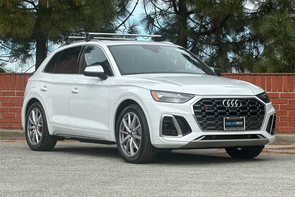 2023 Audi SQ5